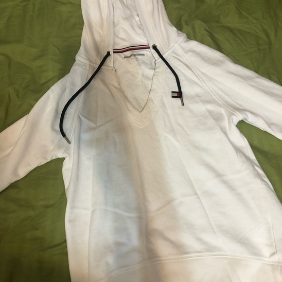 White hoodie - Picture 3 of 3